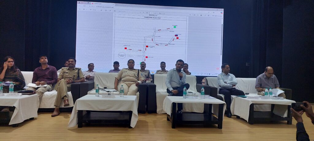 उपायुक्त व पुलिस अधीक्षक की संयुक्त अध्यक्षता में जिला स्तरीय शांति समिति की हुई बैठक,शांति और सौहार्दपूर्ण वातावरण में उल्लासपूर्वक मनाएं त्योहार उपायुक्त व पुलिस अधीक्षक की संयुक्त अध्यक्षता में जिला स्तरीय शांति समिति की हुई बैठक,शांति और सौहार्दपूर्ण वातावरण में उल्लासपूर्वक मनाएं त्योहार