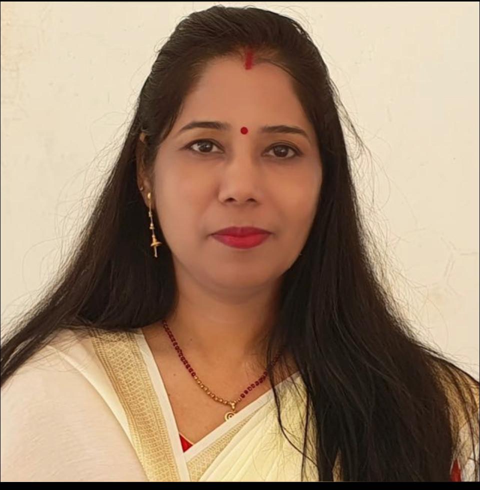 महिला दिवस पर अनीता देवी ने दी शुभकामनाएं, बाबाधाम में की पूजा-अर्चना महिला दिवस पर अनीता देवी ने दी शुभकामनाएं, बाबाधाम में की पूजा-अर्चना