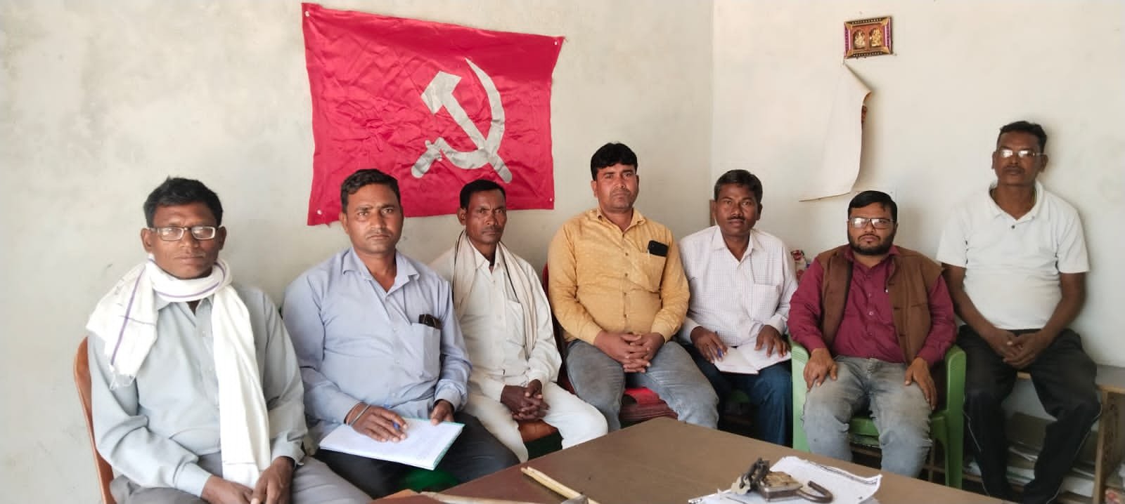 जमीन लूट व ऑनलाइन गड़बड़ी के खिलाफ माकपा करेगी आंदोलन जमीन लूट व ऑनलाइन गड़बड़ी के खिलाफ माकपा करेगी आंदोलन