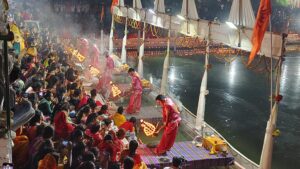बरहरवा में श्रीमद् भागवत ज्ञान यज्ञ कथा संपन्न