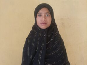 सब्र और जज़्बा…10 वर्षीय माहिरा मुस्ताक ने की मुकम्मल रोजा