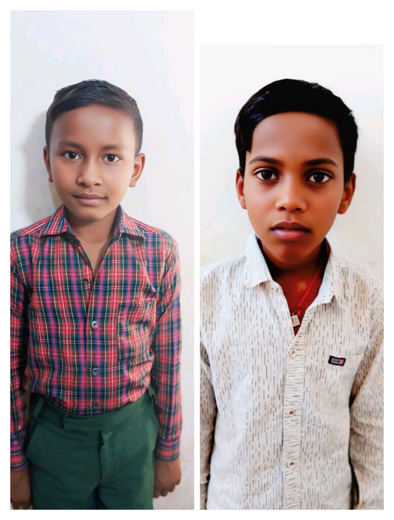बाल विद्या आवासीय विद्यालय के तीन छात्रों का एकलव्य विद्यालय में चयन बाल विद्या आवासीय विद्यालय के तीन छात्रों का एकलव्य विद्यालय में चयन
