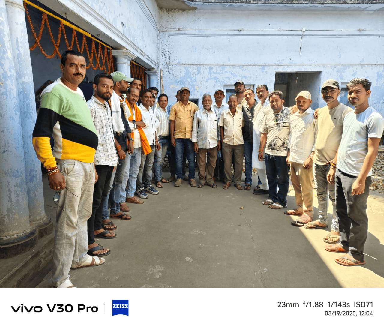 पुनःप्रेस क्लब के अध्यक्ष बने दीपक आनंद,दो दर्जन पत्रकारों ने बैठक में लिया निर्णय।