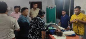 ससुर को दामाद ने मारी गोली,गंभीर हालत में मालदा रेफर
