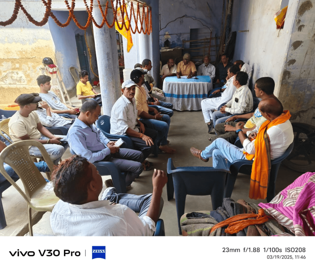 पुनःप्रेस क्लब के अध्यक्ष बने दीपक आनंद,दो दर्जन पत्रकारों ने बैठक में लिया निर्णय। पुनःप्रेस क्लब के अध्यक्ष बने दीपक आनंद,दो दर्जन पत्रकारों ने बैठक में लिया निर्णय।