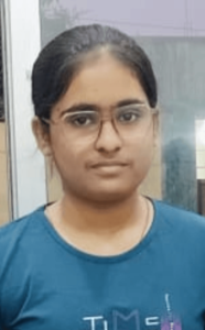 झारखंड प्रांतीय मारवाड़ी युवा मंच द्वारा आयोजित युवा रत्न सम्मान हेतु बरहेट की वृद्धि सिंघानिया चयनित