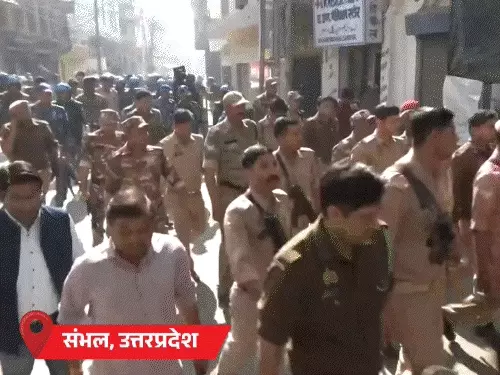 होली और रमजान के जुमे की नमाज एक साथ: देशभर में पुलिस-प्रशासन अलर्ट, संवेदनशील इलाकों में कड़ी सुरक्षा व्यवस्था होली और रमजान के जुमे की नमाज एक साथ: देशभर में पुलिस-प्रशासन अलर्ट, संवेदनशील इलाकों में कड़ी सुरक्षा व्यवस्था