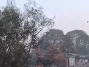 झारखंड में 21 मार्च तक हल्की बारिश की संभावना, तापमान में आएगी गिरावट