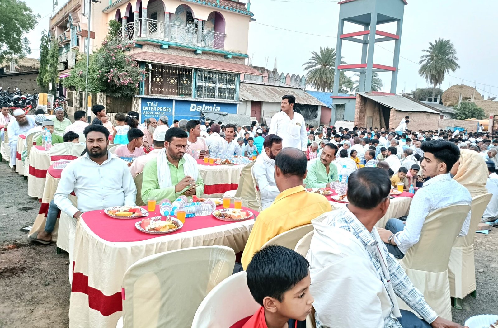 प्लसबोना में झामुमो प्रखंड अध्यक्ष के आवास पर दावत-ए-इफ्तार का आयोजन प्लसबोना में झामुमो प्रखंड अध्यक्ष के आवास पर दावत-ए-इफ्तार का आयोजन