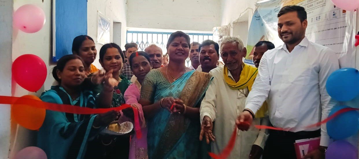 लातेहार जिले के 92 पंचायतों में ज्ञान केंद्र का हुआ शुभारंभ