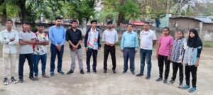 मुंगेर में 12 अप्रैल से शुरू होगा खेलो इंडिया यूथ गेम्स खो-खो प्रशिक्षण शिविर