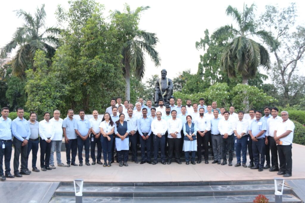 टाटा मोटर्स वर्कर्स यूनियन : नये अध्यक्ष शशि भूषण प्रसाद का हुआ स्वागत