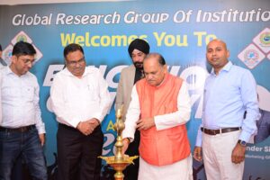 रांची में आयोजित ‘एजुकेटर मीट’ में शिक्षा जगत की प्रतिष्ठित हस्तियों ने लिया भाग