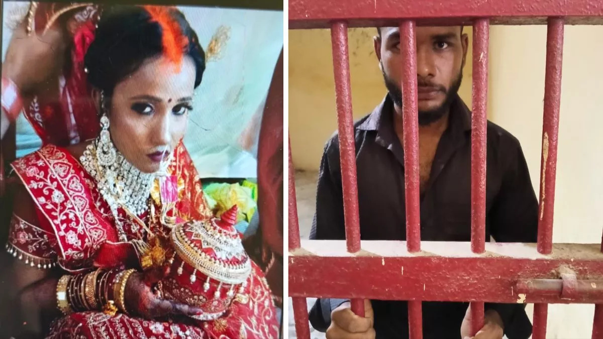 शक का खतरनाक अंजाम: अंडरवियर में देख भाई पर हुआ शक, नई नवेली दुल्हन की हत्या