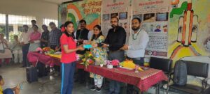 बरहरवा: कस्तुरबा गांधी बालिका विद्यालय में मलेरिया जागरूकता अभियान का आयोजन