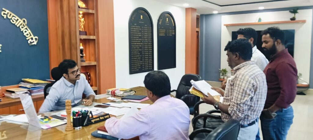 विद्युत व्यवस्था को लेकर उपायुक्त उत्कर्ष गुप्ता ने की समीक्षा बैठक, सुधार हेतु दिए आवश्यक दिशा-निर्देश