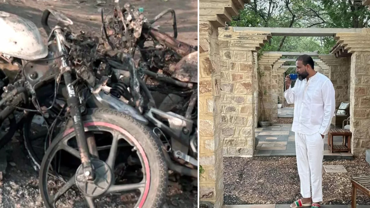 'बढ़िया चाय और शांत माहौल': मुर्शिदाबाद में हिंसा के बीच यूसुफ पठान की पोस्ट पर बवाल, भाजपा ने जमकर घेरा