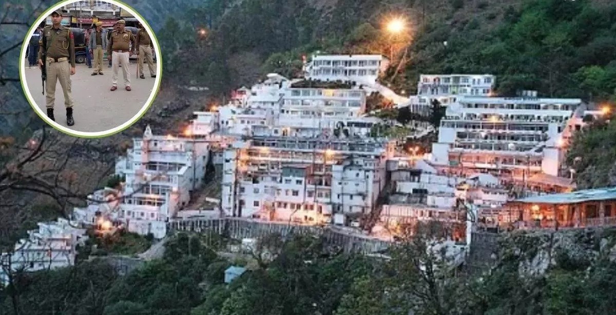 पहलगाम आतंकी हमले का असर: वैष्णो देवी यात्रा पर पड़ा भारी असर,श्रद्धालुओं की संख्या में आई तेज गिरावट