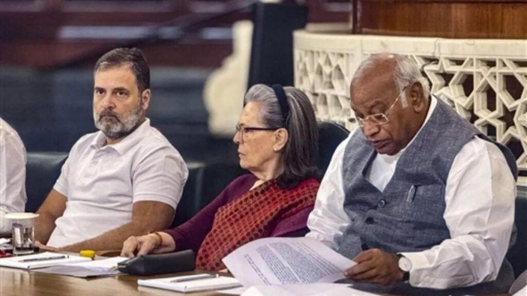 वक्फ बिल के खिलाफ सुप्रीम कोर्ट जाएगी कांग्रेस,जयराम रमेश बोले –‘संविधान पर हमले बर्दाश्त नहीं’