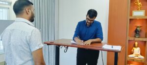 जन शिकायत निवारण में उपायुक्त ने सुनीं ग्रामीणों की समस्याएँ, समाधान को लेकर दिए आवश्यक निर्देश