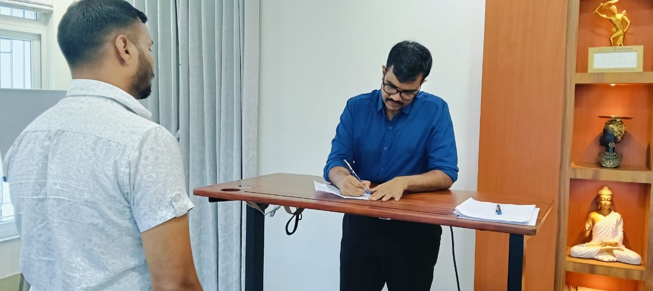 जन शिकायत निवारण में उपायुक्त ने सुनीं ग्रामीणों की समस्याएँ, समाधान को लेकर दिए आवश्यक निर्देश