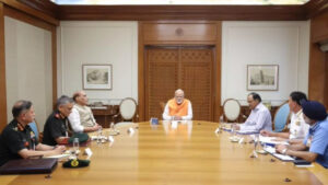 पहलगाम हमले पर सख्त रुख: सेना को पीएम मोदी की खुली छूट,’टार्गेट्स का तरीका और समय,सेना तय करे’