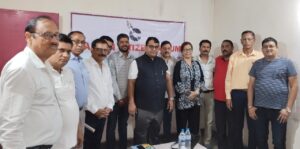 वार्ड 6 के बांधगाड़ी में रांची सिटीजन फोरम की बैठक संपन्न,नागरिकों ने जल जमाव, जाम और सुरक्षा से जुड़ी समस्याएं रखीं