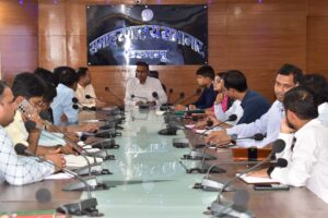 जल स्रोतों में ठोस एवं तरल अपशिष्ट पदार्थ के प्रवाह को रोकने के लिए उठाये जा रहे ठोस कदम
