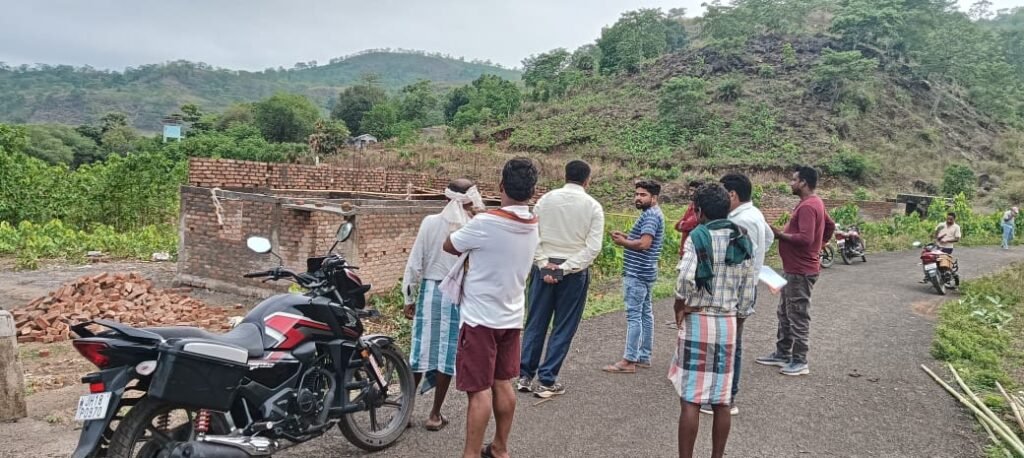 अयोग्य लाभुकों को दिया गया था जनमन आवास का लाभ, रिकवरी का हुआ नोटिस अयोग्य लाभुकों को दिया गया था जनमन आवास का लाभ, रिकवरी का हुआ नोटिस