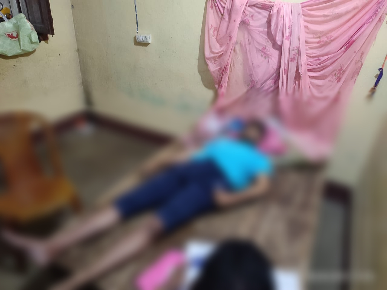 राजा मुहल्ला में युवक ने फांसी लगाकर की आत्महत्या, पुलिस कर रही जांच