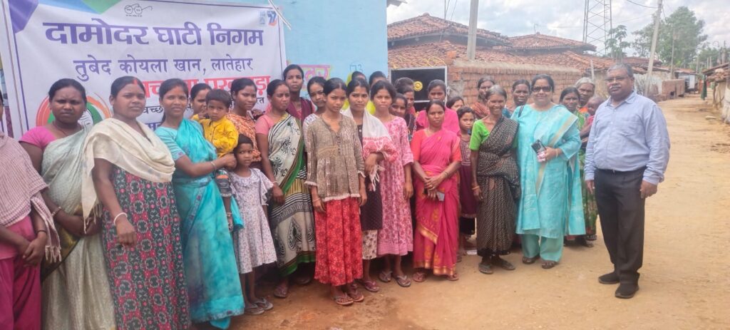 तूबेद और नेवारी में विश्व माहवारी दिवस पर जागरूकता शिविर, 278 महिलाओं को मिला लाभ