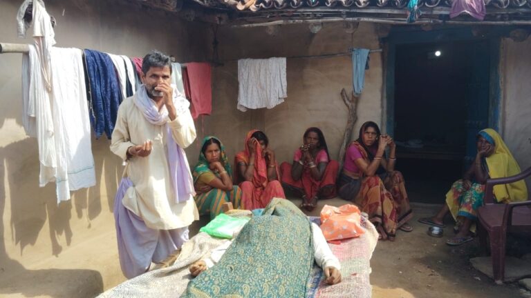 मनिका:औराटांड़ में युवक ने की आत्महत्या, पुलिस कर रही जांच