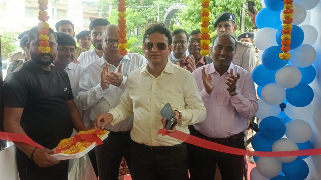 जन्म से छह वर्ष तक के बच्चों का इलाज अब सदर अस्पताल के डीइआइसी सेंटर में होगा संभव-डीसी। जन्म से छह वर्ष तक के बच्चों का इलाज अब सदर अस्पताल के डीइआइसी सेंटर में होगा संभव-डीसी।