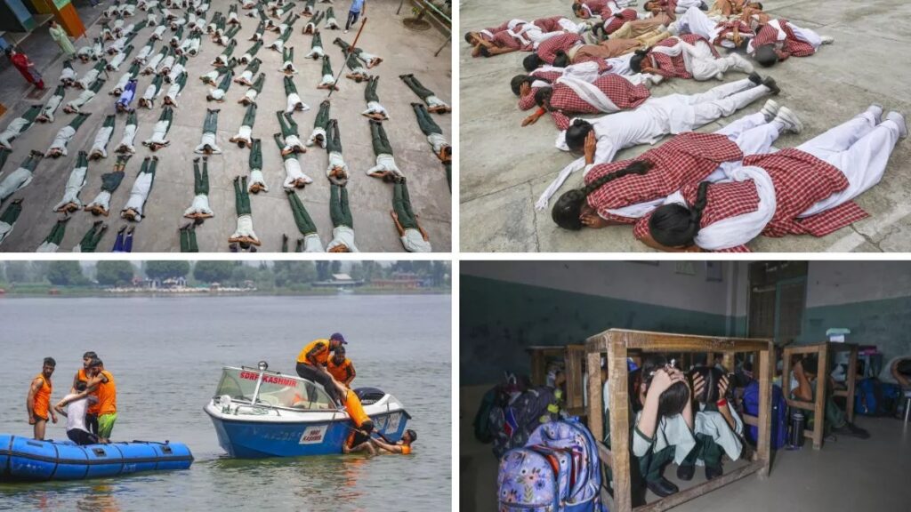 Mock Drill: फिर बजेगा सायरन, होगा ब्लैकआउट..भारत-पाक सीमा से लगे चार राज्यों में मॉकड्रिल की तैयारी तेज