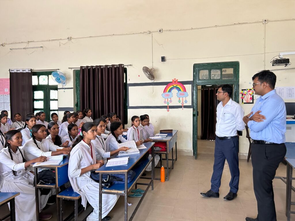उपायुक्त ने उत्कृष्ट बालिका प्लस टू विद्यालय का किया औचक निरीक्षण, दी आवश्यक दिशा-निर्देश उपायुक्त ने उत्कृष्ट बालिका प्लस टू विद्यालय का किया औचक निरीक्षण, दी आवश्यक दिशा-निर्देश