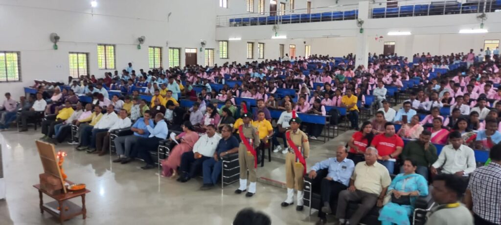 सिविल डिफेंस:आपदा से निपटने की क्षमता और स्थिरता पर सेमिनार आयोजित सिविल डिफेंस:आपदा से निपटने की क्षमता और स्थिरता पर सेमिनार आयोजित