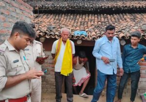 विवाहिता ने फांसी लगाकर की आत्महत्या, नौडीहवा टोले में रहस्यमय मौतों का सिलसिला जारी