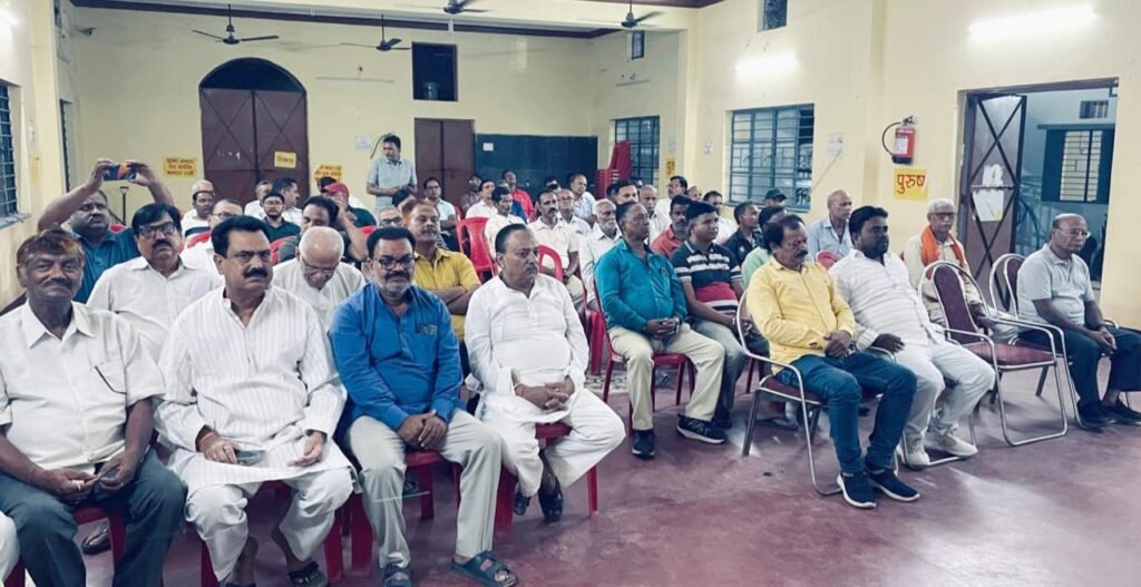 एक भारत श्रेष्ठ भारत’ के तहत बागबेड़ा में बिहार सम्मेलन आयोजित। एक भारत श्रेष्ठ भारत’ के तहत बागबेड़ा में बिहार सम्मेलन आयोजित।