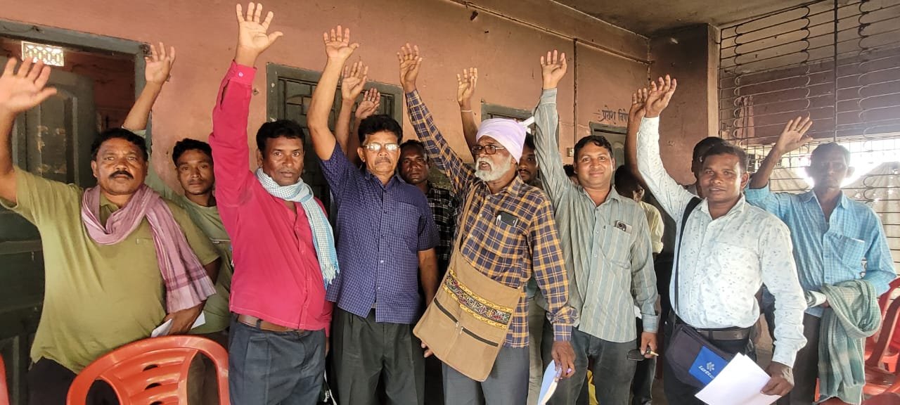 सीओ ने ग्राम प्रधान के लिए डाक बंगला किया आवंटन,ग्राम प्रधानों ने किया विशेष बैठक सीओ ने ग्राम प्रधान के लिए डाक बंगला किया आवंटन,ग्राम प्रधानों ने किया विशेष बैठक