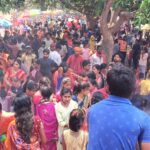 शुक्रवासिनी मंदिर में उमड़ा आस्था का सैलाब, हजारों श्रद्धालुओं ने किया मां का दुग्ध व गंगाजल से अभिषेक