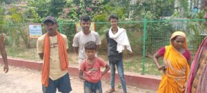 खेत से मिला व्यक्ति का शव,परिवार में मचा कोहराम