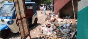 प्रभारी बीडीओ ने किया अनुमंडल अस्पताल का औचक निरीक्षण