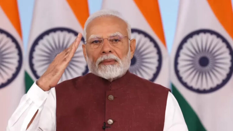 LIVE: PM Modi’s address to the nation