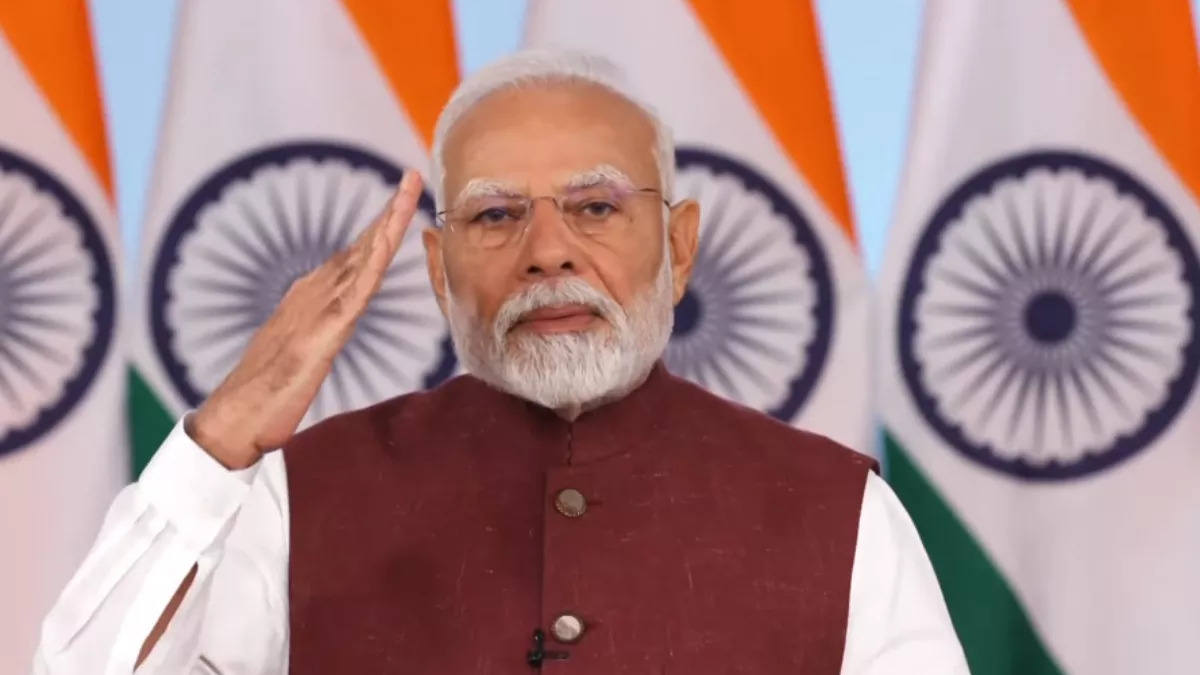LIVE: PM Modi's address to the nation