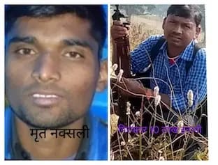 लातेहार मुठभेड़ में मारा गया 5 लाख का इनामी नक्सली मनीष यादव,कई बड़े हमलों मेंथा शामिल लातेहार मुठभेड़ में मारा गया 5 लाख का इनामी नक्सली मनीष यादव,कई बड़े हमलों मेंथा शामिल