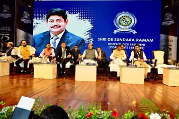 भारत की रक्षा प्रतिबद्धता और आत्मनिर्भरता पर ओम बिरला का जोर: झारखंड दौरे में बोले,राष्ट्रीय सुरक्षा सर्वोपरि,भारत हर चुनौती का जवाब देने में सक्षम”