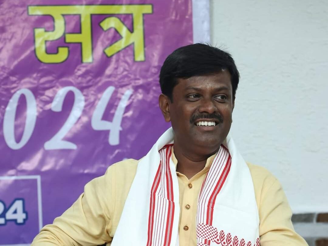 भाजपा नेता दिनेश ने देश में जाति जनगणना के निर्णय के लिए पीएम मोदी का आभार जताया भाजपा नेता दिनेश ने देश में जाति जनगणना के निर्णय के लिए पीएम मोदी का आभार जताया