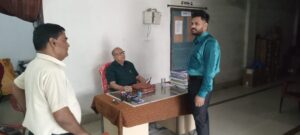 सीएस को जानकारी दिए बिना अस्पताल परिसर में नाले पर बन रहा बायोमेडिकल वेस्ट प्लांट, निर्माण कार्य रोका गया