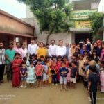 अरूणाचल प्रदेश राज्य की टीम के सदस्यों ने हैदरनगर के चौकड़ी पंचायत का किया दौरा