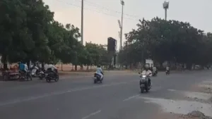 झारखंड में भीषण गर्मी से राहत, 5 मई तक रुक-रुक कर बारिश और आंधी-तूफान की संभावना